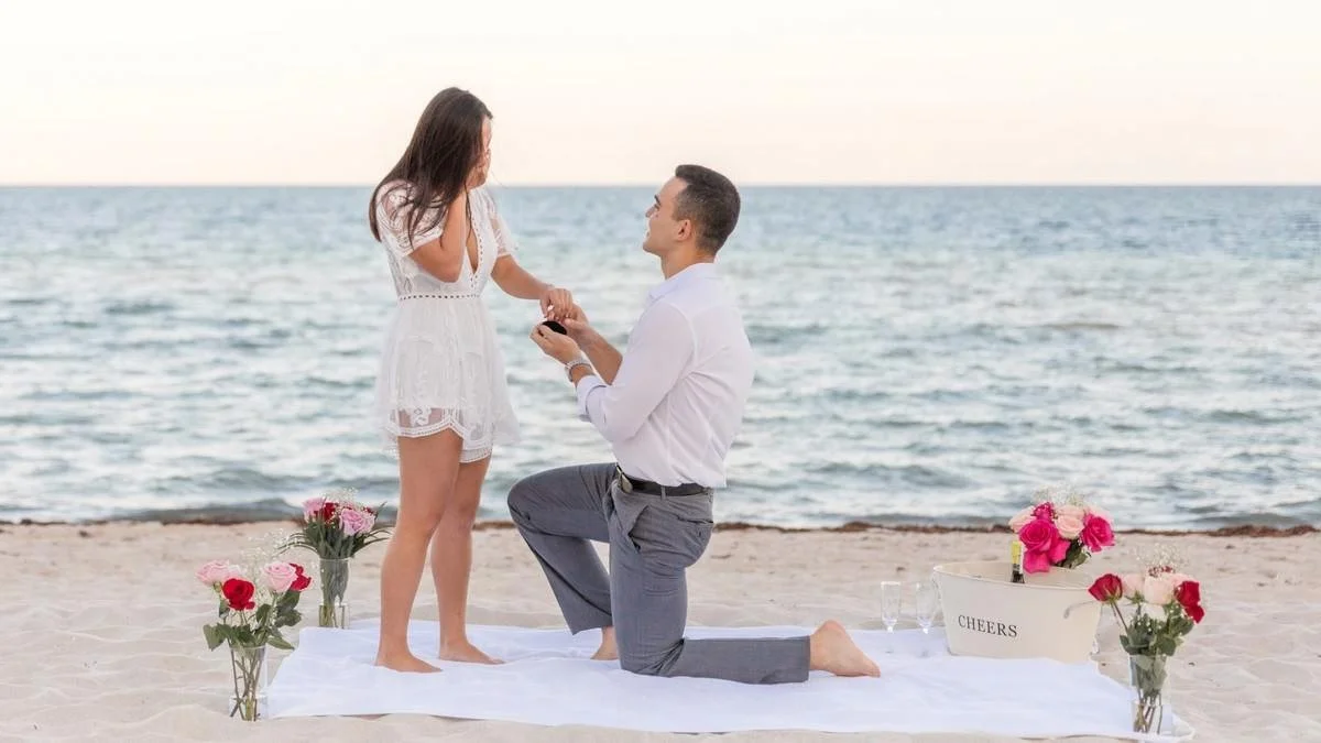 Dünyanın ən romantik xalqları açıqlandı