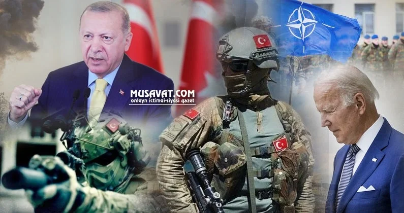 Türkiyə ABŞın Suriyadan çıxarılmasına çalışır: Ağ Ev isə hələ də israrla terrorçuları dəstəkləyir