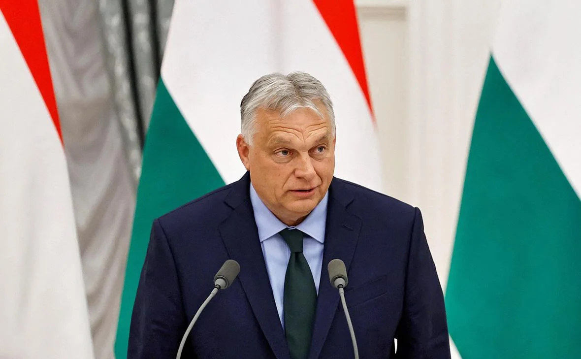 Orban: Qərbin dünyada hökmranlığı ideyası iflasa