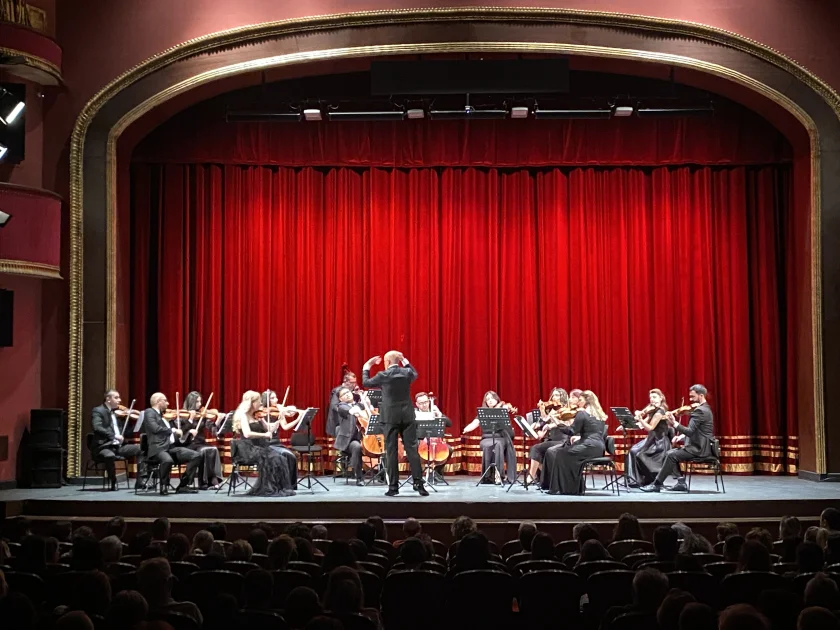 Qarabağ Zəfəri İstanbulda möhtəşəm konsert proqramı ilə qeyd edilib