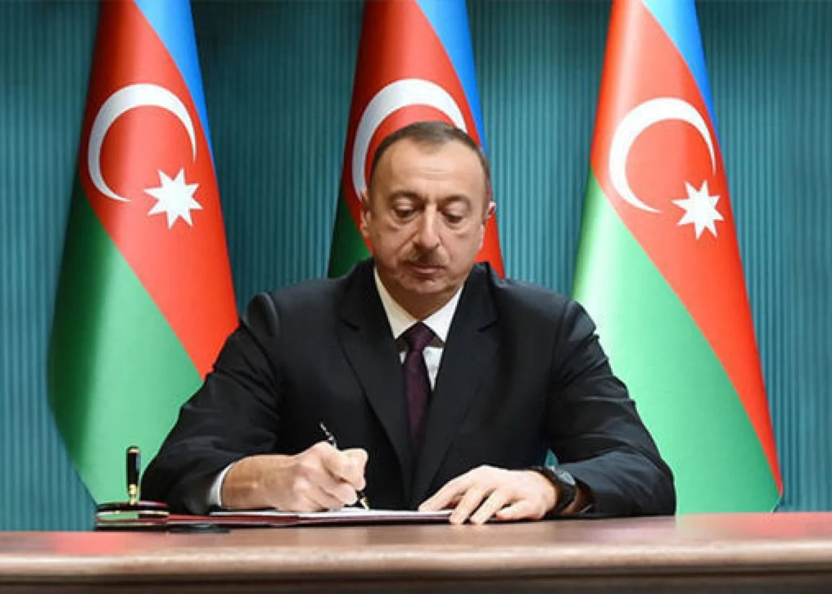 Prezident bu iki qurumu ləğv etdi SƏRƏNCAM