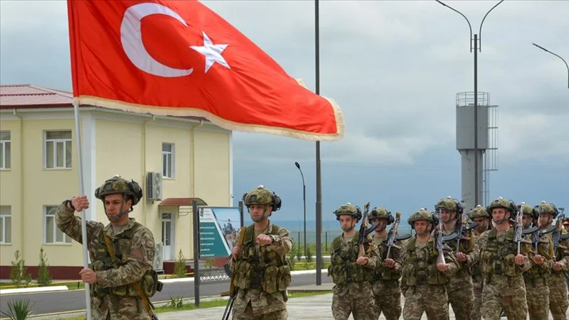 ƏrdoğanTramp razılaşması: Türkiyə qoşunları UkraynaRusiya təmas xətdində?