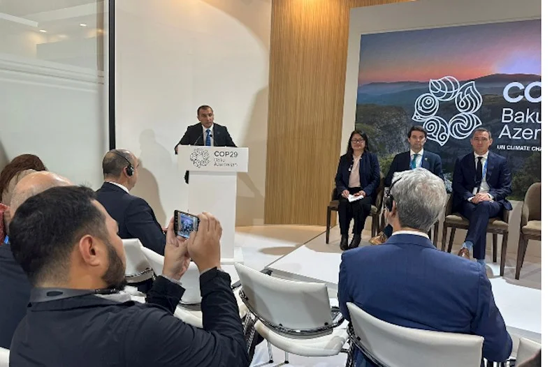 COP29da iqlim dəyişikliyi və biomüxtəliflik arasında əlaqə məsələləri müzakirə olunub FOTOLAR