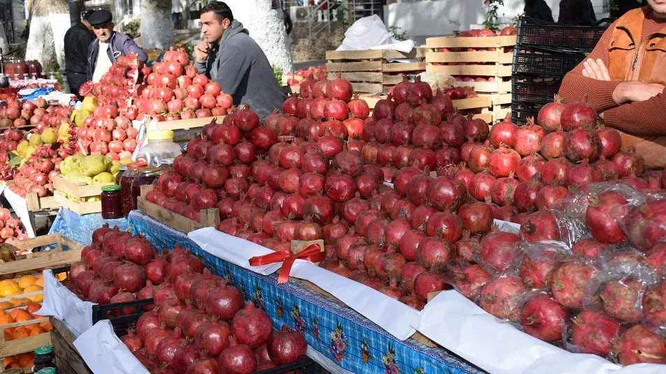 Azərbaycan meyvələri üçün yeni bazar AXTARIŞINDA