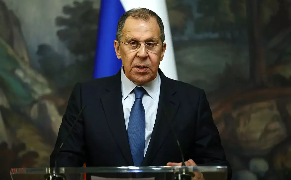 Lavrov Astanaya səfər edəcək