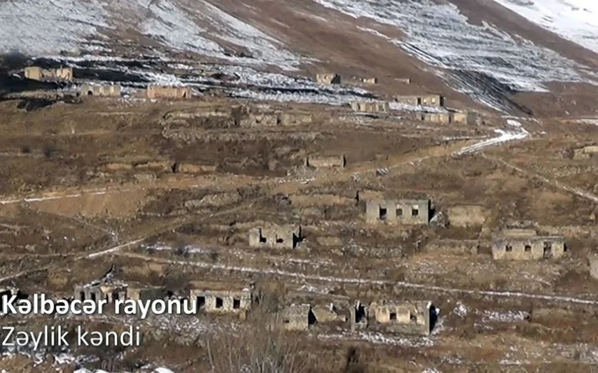 Kəlbəcərin azad edilməsi Azərbaycanın möhtəşəm tarixi Qələbəsinin daha bir təsdiqi idi Yeni Gündəm