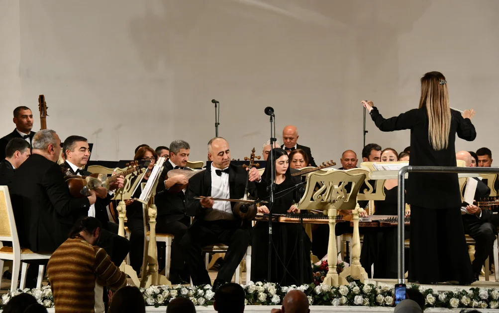 Filarmoniyada COP29a həsr olunmuş növbəti konsert proqramı təqdim edilib