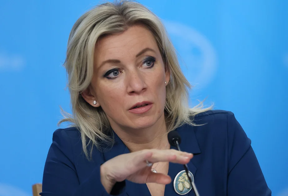 Zaxarova: Moskva COP29un əla təşkil olunduğunu qeyd edir AZƏRTAC