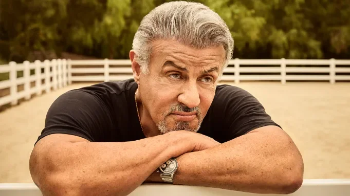 Silvester Stallone yeni seriala çəkilir