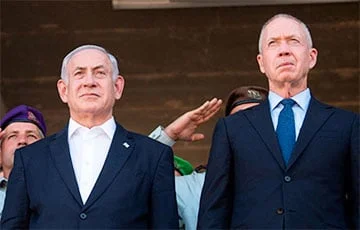 Netanyahu və Gallantın həbsinə order verildi