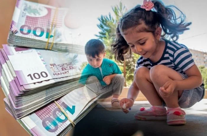 Azərbaycanda alimentin məbləği artırılır
