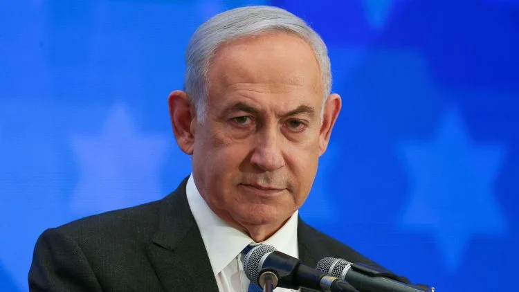 ABŞ Netanyahunun həbsinə kömək etməlidir