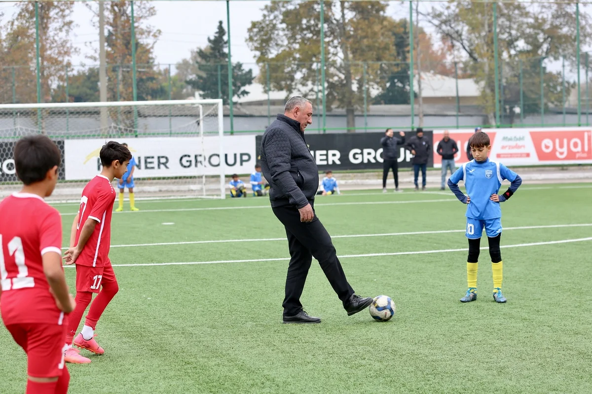 “Turan Tovuz” yubilyar üçün turnir təşkil etdi