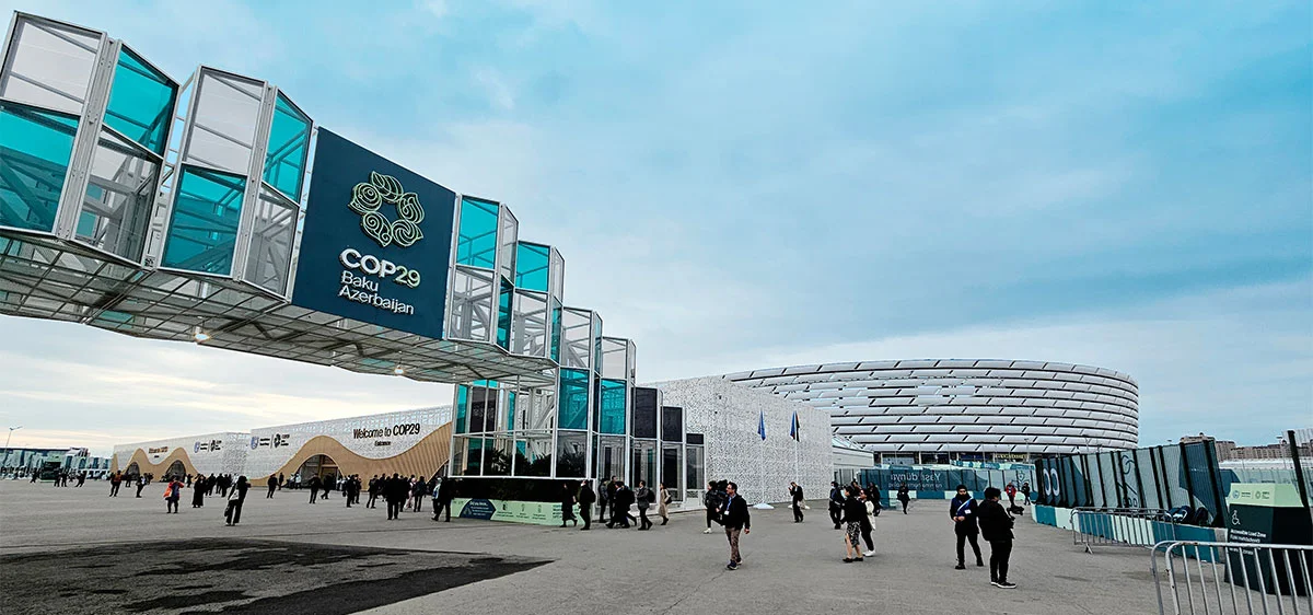 Bu gün COP29da su ehtiyatlarının idarə olunması məsələlərinə həsr edilmiş Bakı Bəyannaməsi qəbul ediləcək