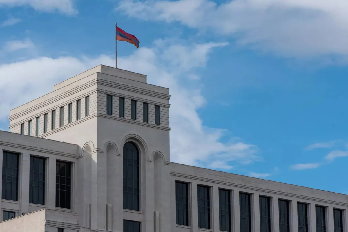 ABŞ səfirinin Bakıdakı açıqlamasına İrəvandan reaksiya