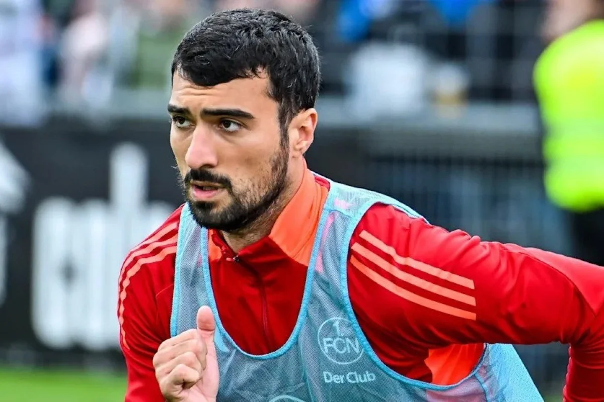 Mahir Emrelinin Bundesliqadakı taleyi bəlli oldu ÖZƏL