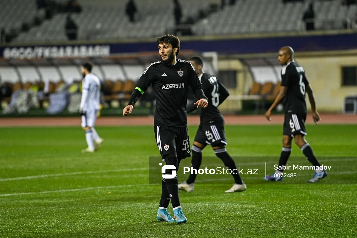 Qarabağın futbolçusu üç həftə yaşıl meydanlardan kənarda qalacaq