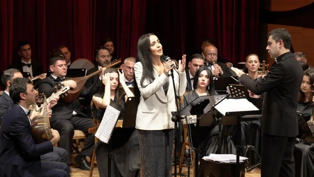 COP29 qonaqları üçün Azərbaycan klassiklərinin əsərləri təqdim olunub FOTO