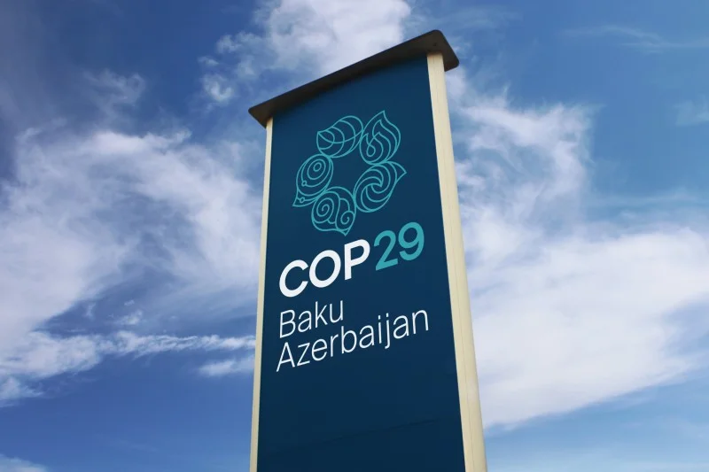 COP29da nüvə enerjisi əleyhinə aksiya keçirilib