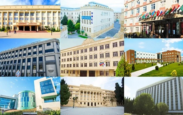 Azərbaycan universitetləri Times Higher Education reytinqində