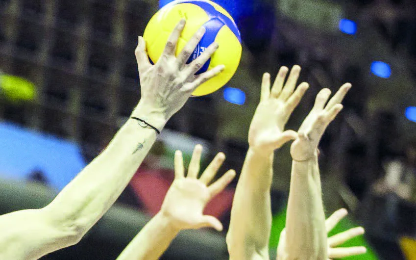 Voleybolçularımız Şərqi Avropa turnirində