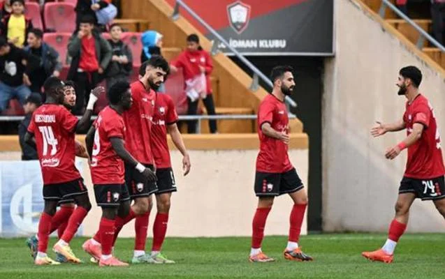 Azərbaycan futbolunda 20:0lıq qələbə