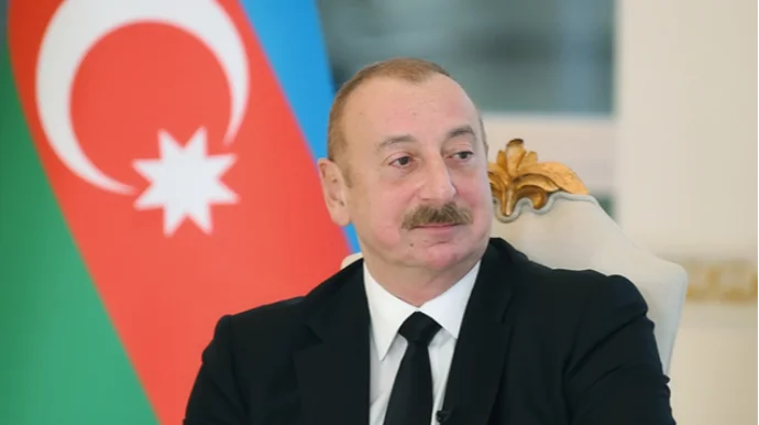 Prezident Sərəncam imzaladı