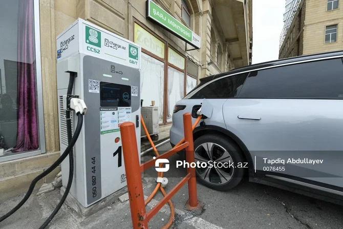 Azərbaycana gətirilən elektromobillərin sayı AÇIQLANIB Xəbər saytı Son xəbərlər və Hadisələr