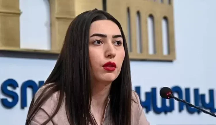 Paşinyanın 30 yaşlı “başkəsən” naziri Arpin Sarkisyan xüsusi qəddarlığı ilə tanınır... AzPolitika onlayn siyasiictimai qəzet