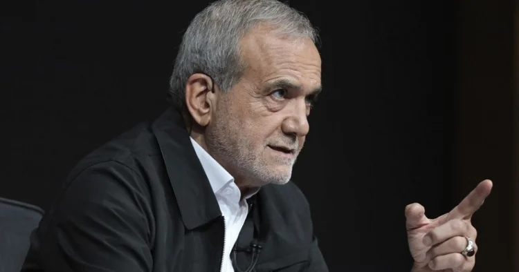 Pezeşkian İran paytaxtının dəyişdirilməsinə çağırış edib