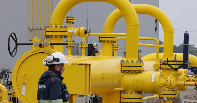 План по Украине снизил цены на газ в Европе