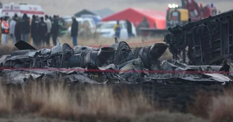 Sabah: В потерпевшем крушение турецком самолете нет следов от взрывчатки