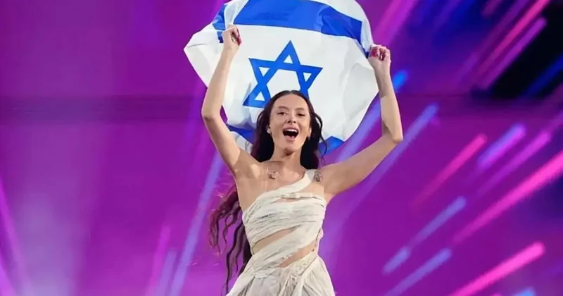 İsrail “Avroviziya”da iştirak edəcək