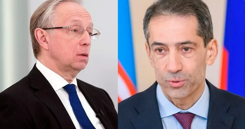 Azərbaycan səfirliyinə qarşı təxribat Rusiyadan reaksiya