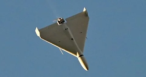 Десятки Шахедов атакуют Одессу ВИДЕО