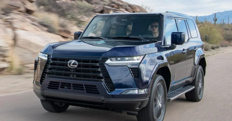 Названы 10 самых надежных премиальных кроссоверов