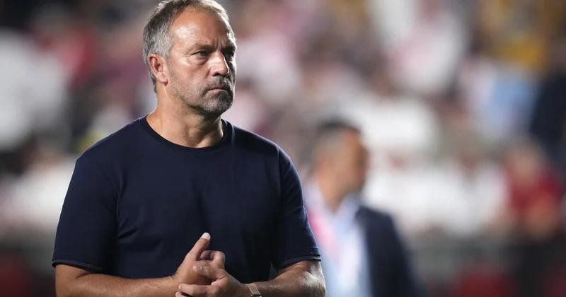 Hansi Flik: “Yamal sabaha hazırdır, Messi barədə fikir bildirmək mənlik deyil”