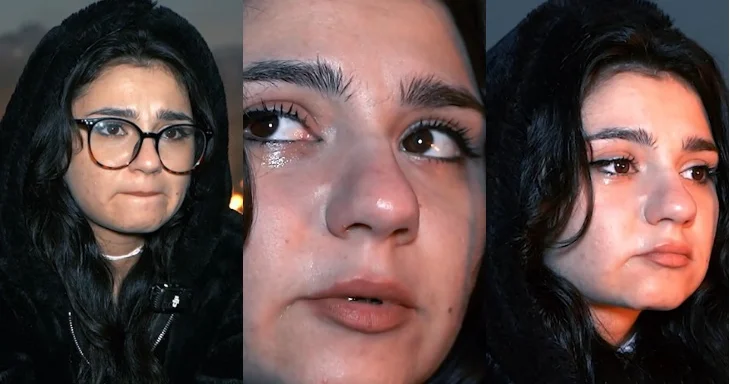 16 yaşdan narkotikə qurşanan qız: Bu gecəni… VİDEO