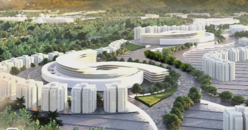 Qazaxıstanda 180 min sakin üçün yeni şəhər layihəsinin təfərrüatları açıqlanıb