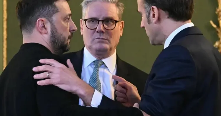 Avropa liderləri Trampın sülhlə bağlı səylərini alqışlayıblar