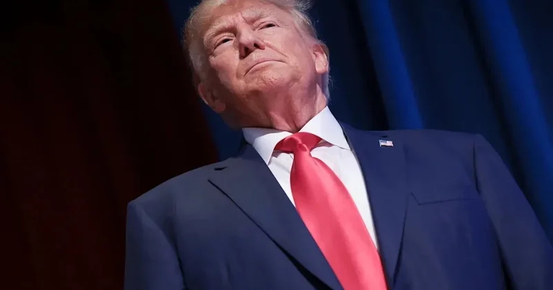 Tramp: Ukrayna Donbası itirəcək, amma Baltik ölkələri narahat olmamalıdır