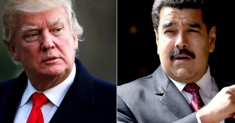 Donald Tramp tezliklə Nikolas Maduro ilə telefonla danışacaq