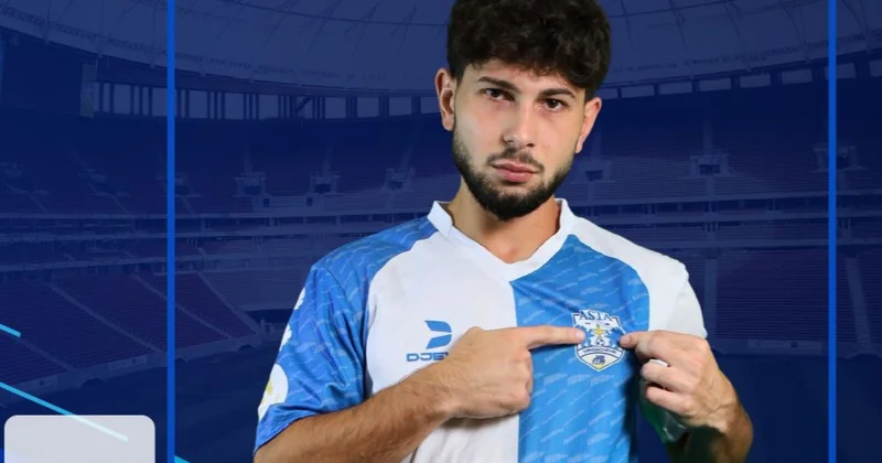 Mingəçevir in darmadağına dublla töhfə verən hücumçusu belə danışdı