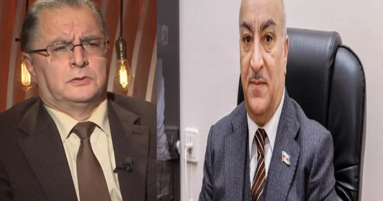 Tahir Kərimlini erməniyə bənzətdi KONKRET