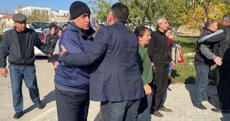 Köç karvanı Horovlu kəndinə çatıb YENİLƏNİB