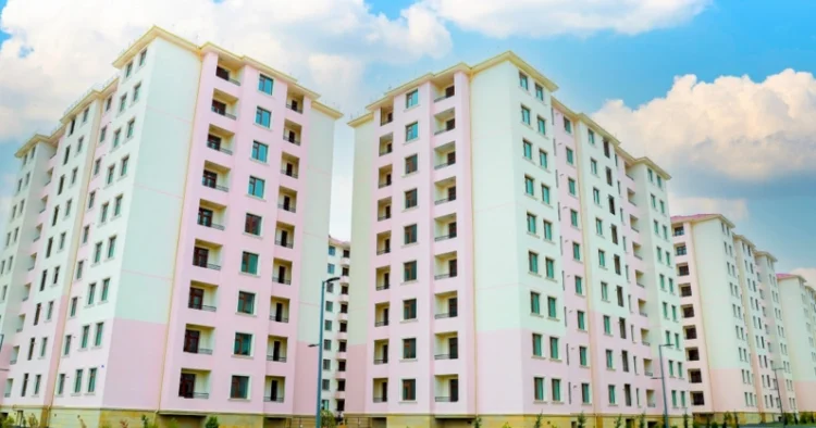 Vətəndaşlara Sumqayıtda daha 207 kirayə mənzil təklif ediləcək