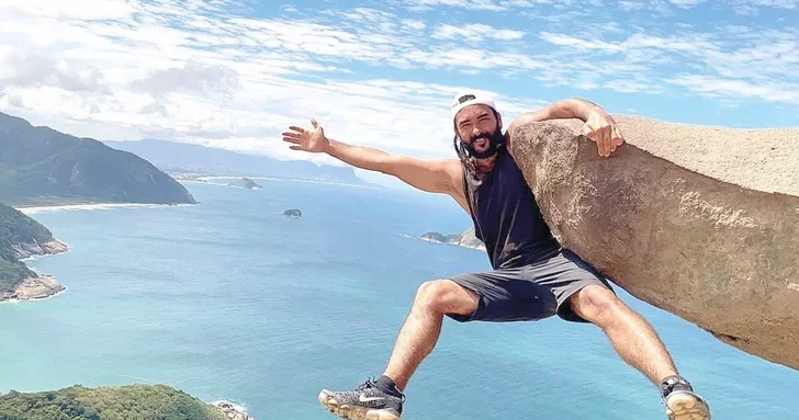 Пешком из Турции в Азербайджан. История блогера, который отправился в двухлетний поход