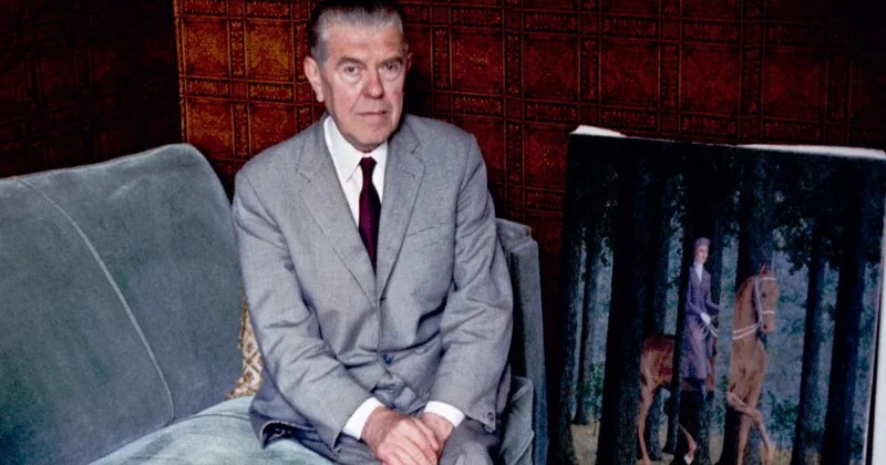 Sürrealizmin sirli və düşündürücü rəssamı Rene Maqrit