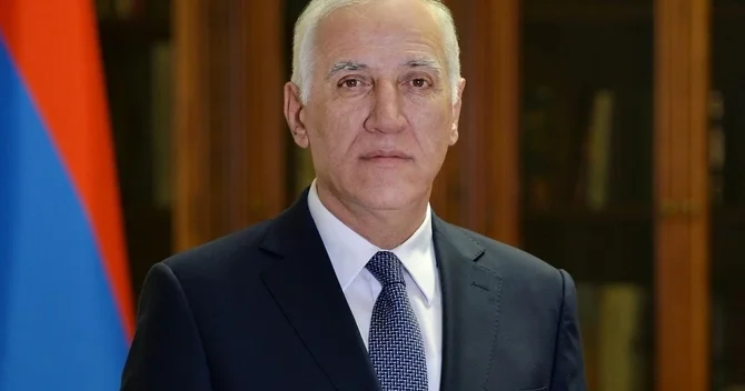 Ermənistan prezidenti: Qarşılıqlı etimadın yaradılması İrəvan və Bakı arasında yekun sülh üçün vacibdir