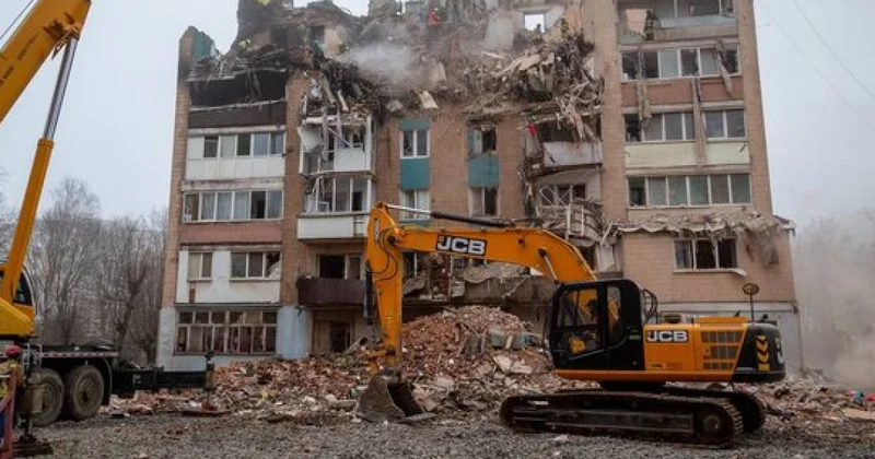 В Тернополе число погибших из за обстрела многоэтажки возросло до 31 среди них шестеро детей